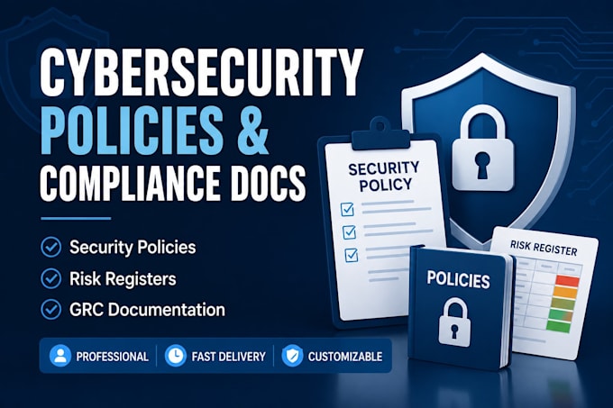 create iso 27001 policies and compliance documents
