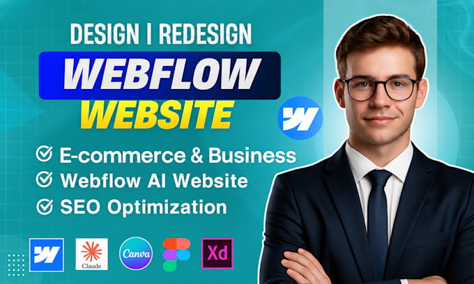 develop webflow website, webflow developer, webflow ai, webflow website design