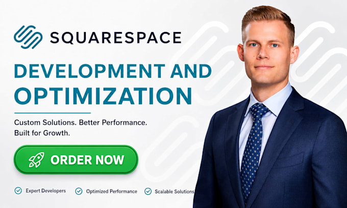 develop squarespace, squarespace expert, squarespace SEO, optimize squarespace