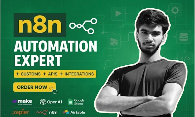 build ai agent, n8n automation, n8n workflow, n8n ai agent, n8n ai automation