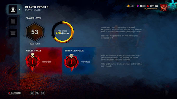 teach you how to play dbd at a high level