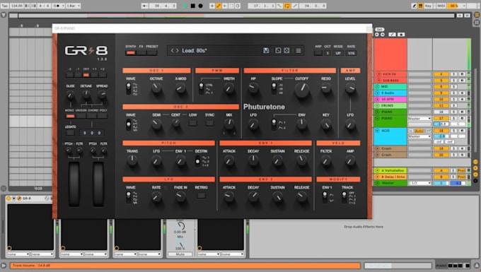 design vst plugin gui, audio plugin UI UX, juce interface, daw skins, presets