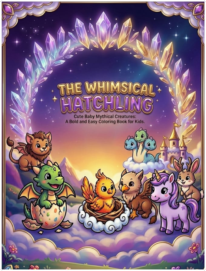 create beautiful childrens book illustration using ai