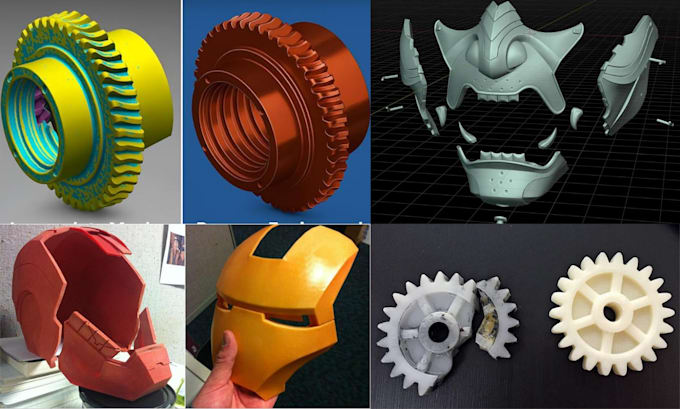 create stl file mesh repair fix edit stl, obj ,3mf custom 3d model 3d printing