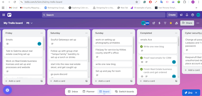 be your executive virtual assistant for coaches paperbell mailchimp asana crm