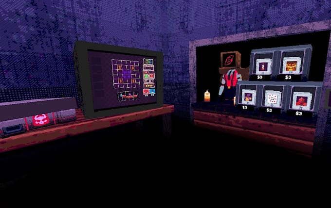 develop features for your 3d godot game
