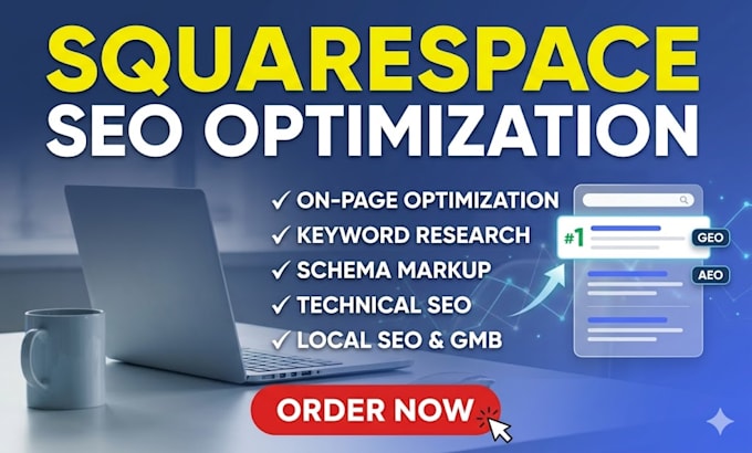 boost squarespace ai visibility, SEO, GEO, aeo, chatgpt, and ai search rankings