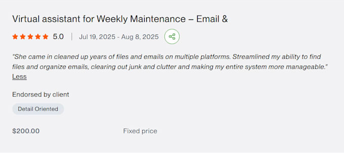 organize google drive clean up files inbox zero digital asset management