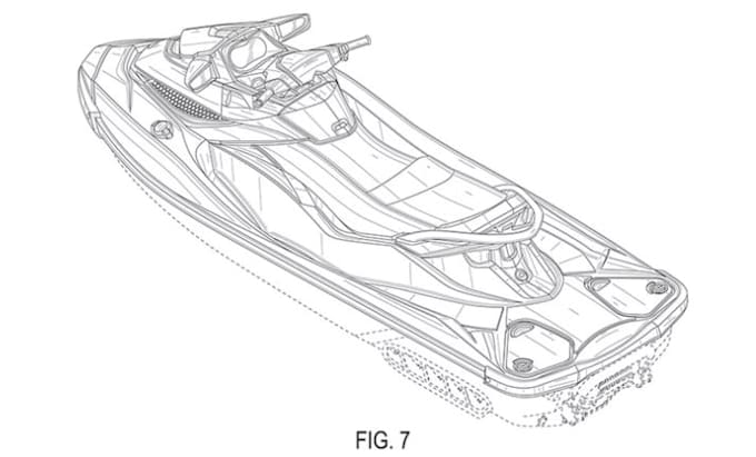create utility patent drawings, technical lines drawing, patent illustrations