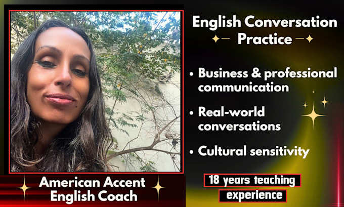 teach english for work, travel, and everyday conversations