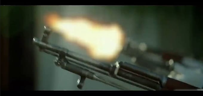 do realistic vfx compositing explosions fire smoke visual effect 3d blood effect