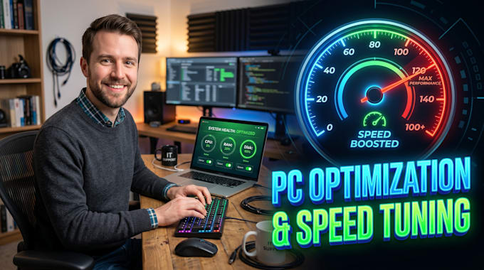 provide elite PC optimization and remote IT diagnostic