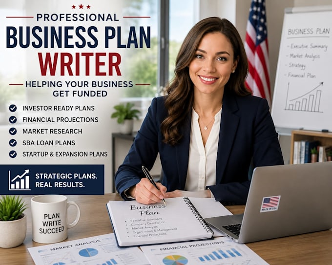 write a nonprofit business plan and funding proposal