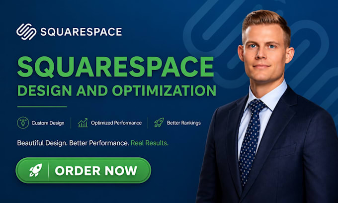 design squarespace, develop squarespace, optimize squarespace, squarespace SEO