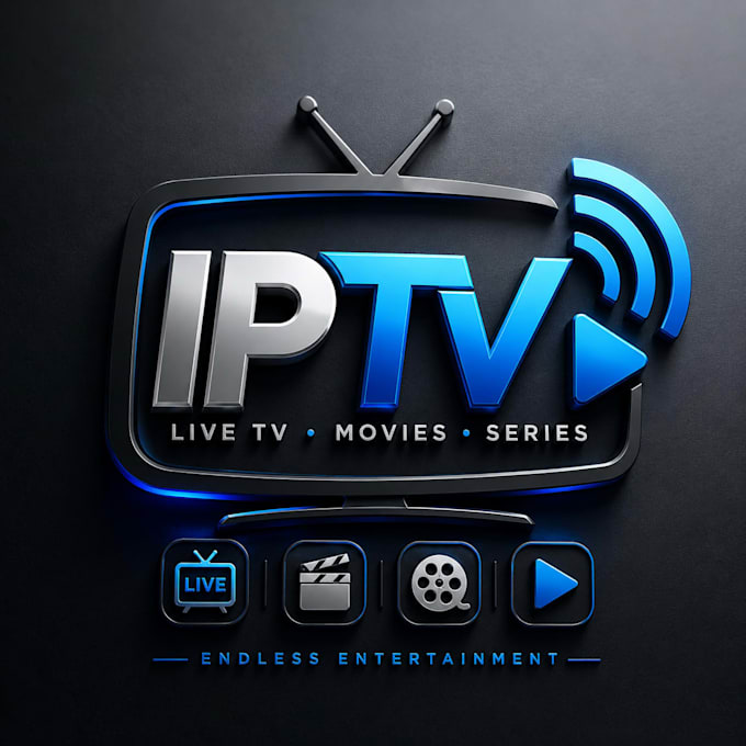 iptv logo for you