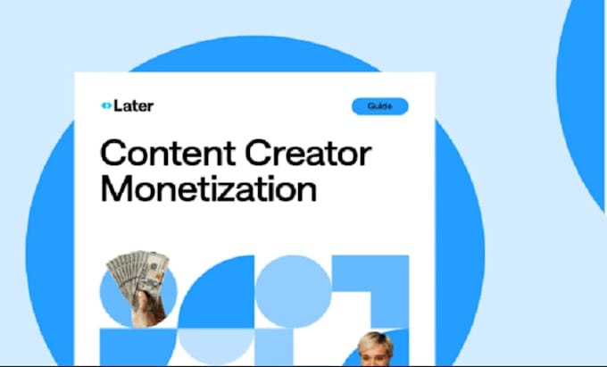 develop saas ai content creator monetization website, creator monetization web