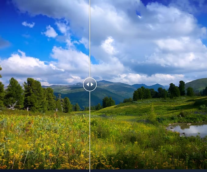 upscale and enhance images to 4k or 8k using ai
