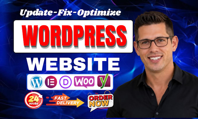 fix wordpress issues, bugs, errors and provide wordpress help and wp support