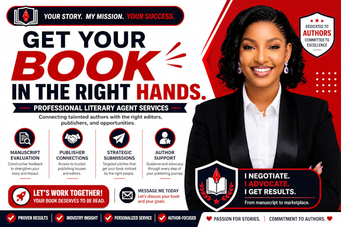 submit your book to active literary agents, write book proposal, book submission