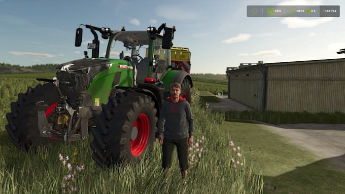 create custom farming simulator 25 maps mods and scripts