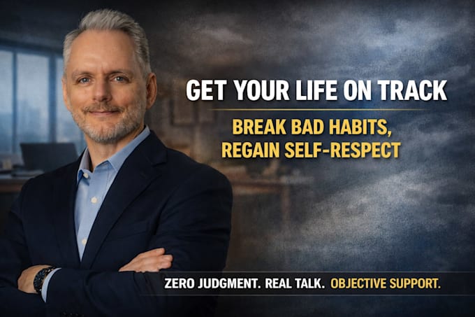 provide personal coaching, so ask me anything