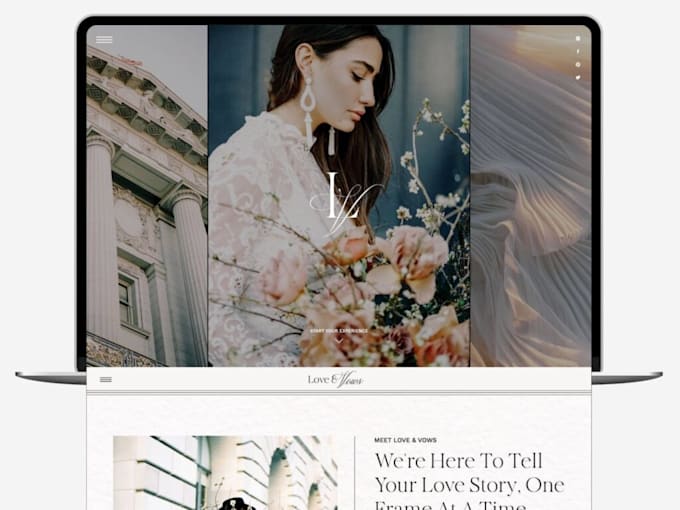 customize showit website design showit template