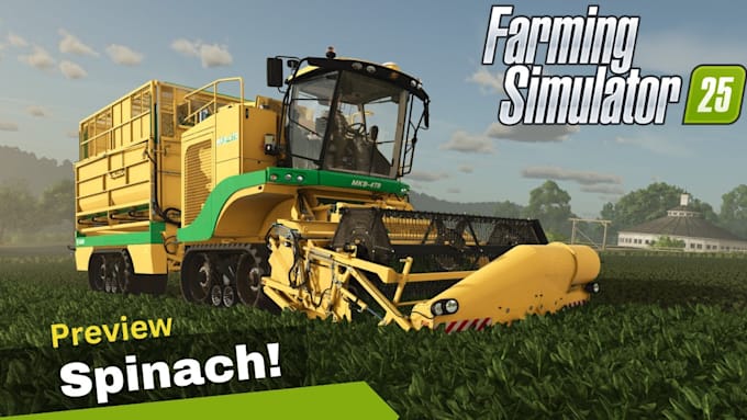 customize farming simulator 25 vehicles maps and buildings mods