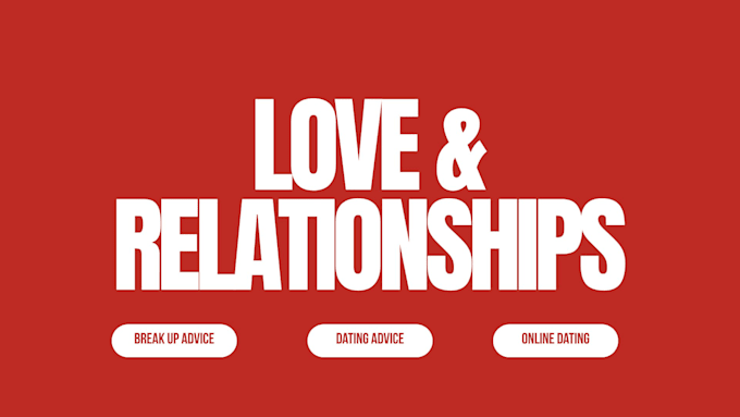 relationship coaching, advice, guide