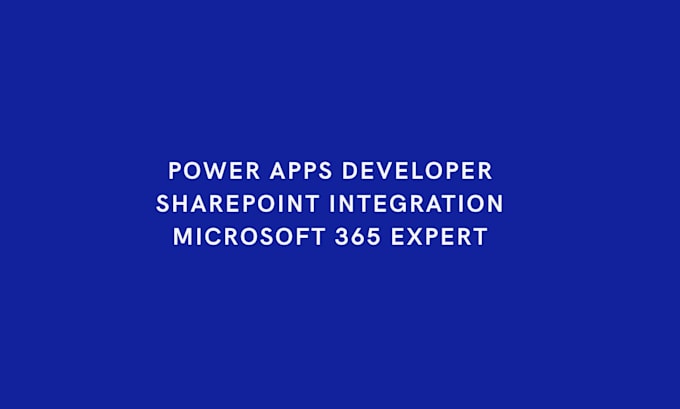 build power apps canvas app with sharepoint integration