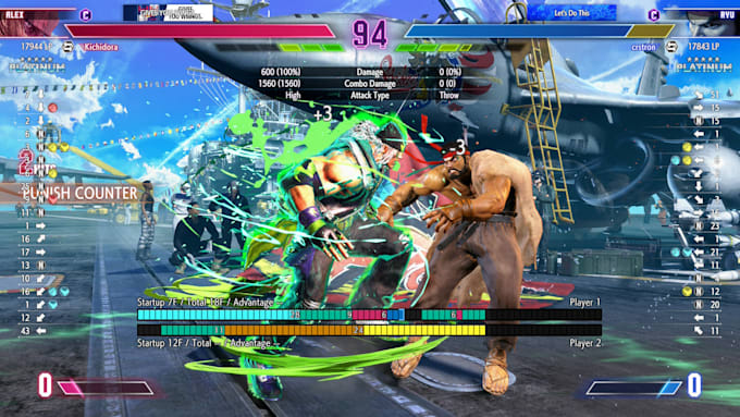 street fighter 6 vod review coaching fix ranked habits