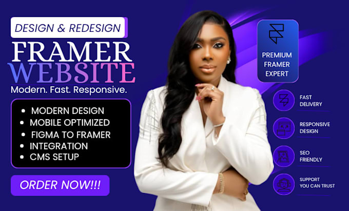 framer website develop framer website design framer developer framer website