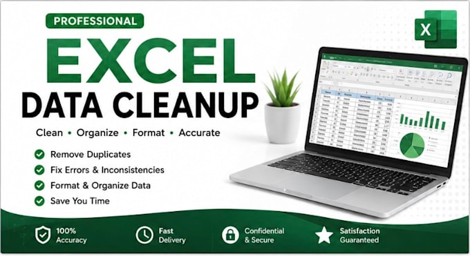 do excel spreadsheet cleanup