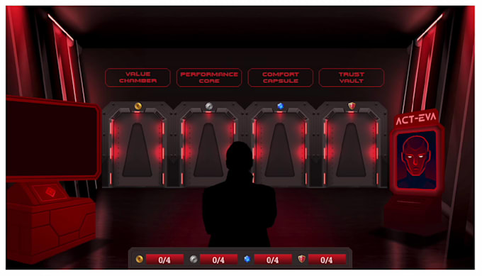 develop a complete e learning course with voiceover videos and interactions