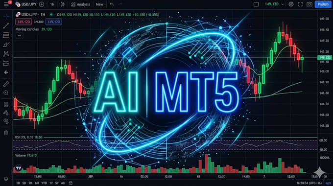 develop a custom mt5 fx automation solution with ai chart analysis