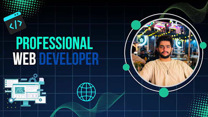 develop ai website, web designer
