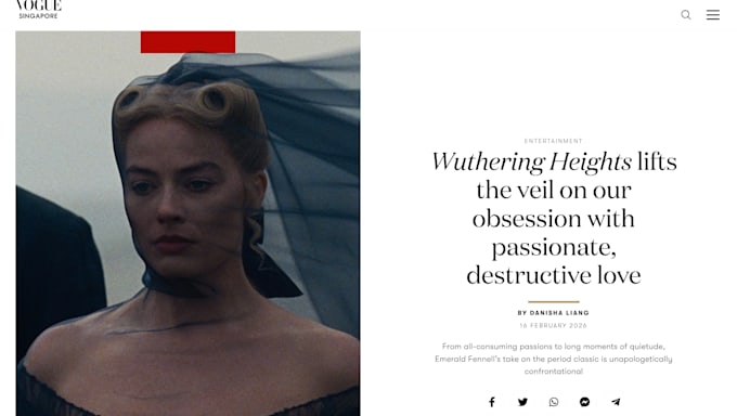 write engaging editorial stories and social media copy