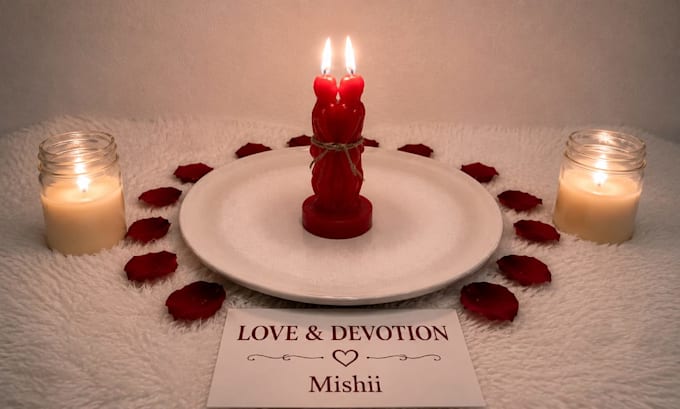 love and devotion, same day, digital delivery