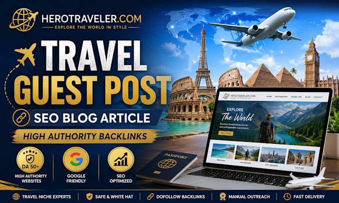 personalized travel blog articles and destination guides
