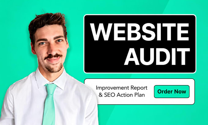 audit your wordpress website and provide an action plan