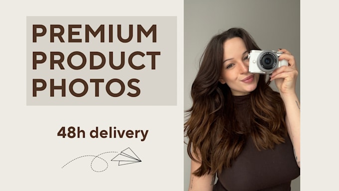 deliver high quality ugc product photos for your brand
