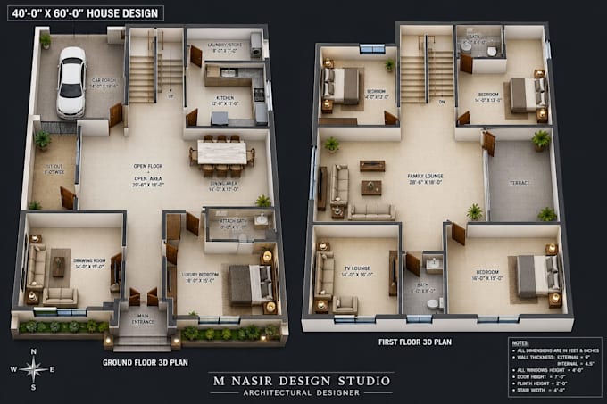 provide professional architectural drafting and structural design layouts