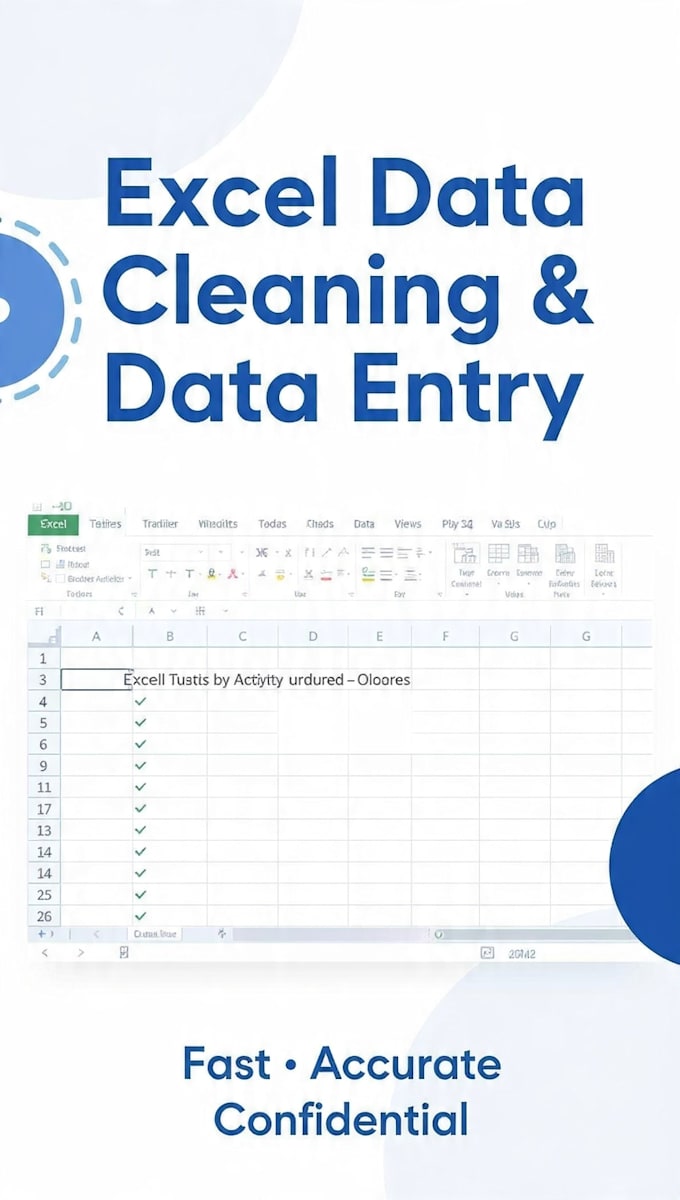 do data cleaning and remove duplicates