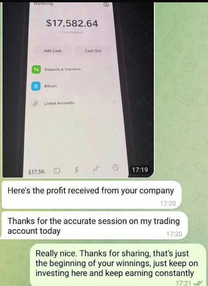 setup secure instant bitcoin bot, btc app for you
