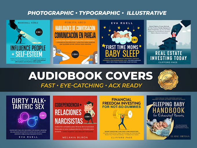 design professional creative podcast cover art