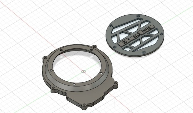 design a custom 3d model ready for printing
