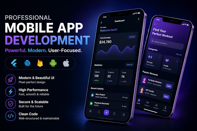 build a custom ios app for your business