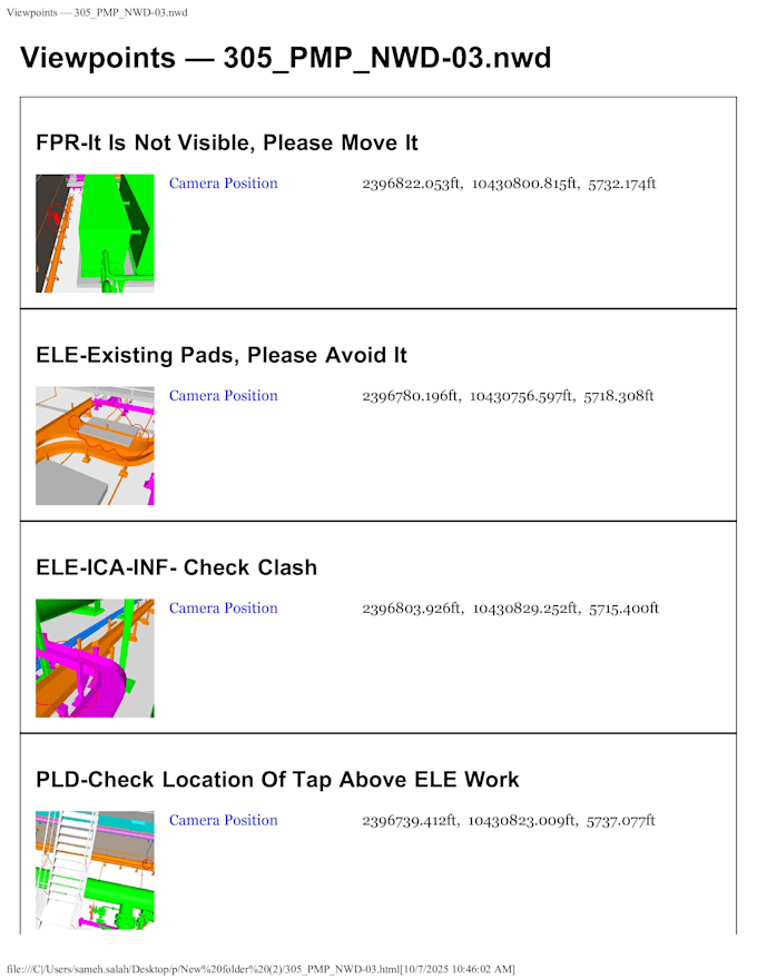 be your expert bim manager and draft your bep