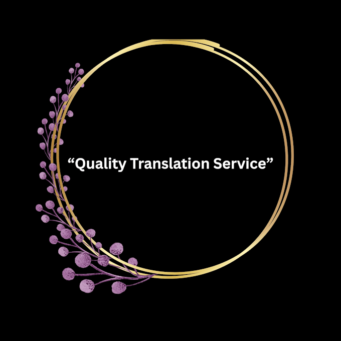 translate and edit your urdu english content