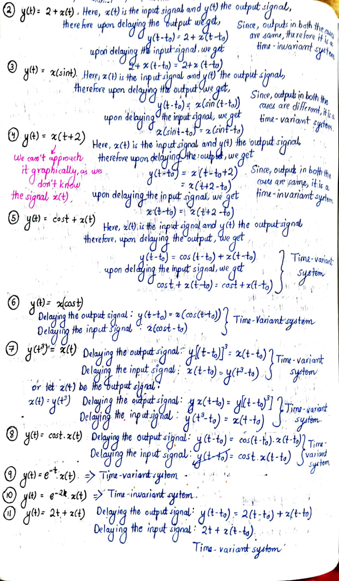 convert your PDF docx into handwritten text
