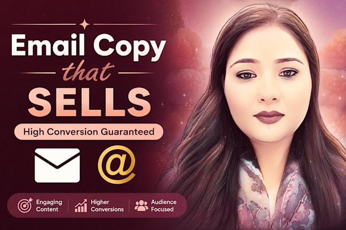 do email copywriting for sales